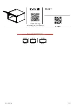 Kvik T531T Quick Start Manual preview