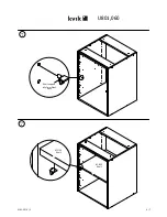 Предварительный просмотр 4 страницы Kvik U801-060 Assembly Instructions Manual