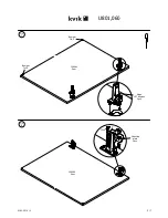 Preview for 5 page of Kvik U801-060 Assembly Instructions Manual