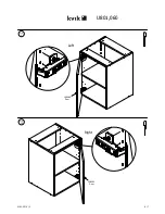 Предварительный просмотр 6 страницы Kvik U801-060 Assembly Instructions Manual