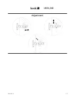 Предварительный просмотр 7 страницы Kvik U801-060 Assembly Instructions Manual