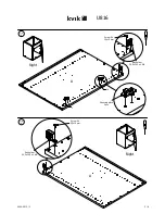 Предварительный просмотр 3 страницы Kvik U816 Assebly Instructions