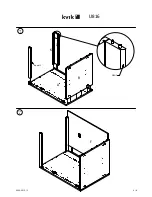 Предварительный просмотр 4 страницы Kvik U816 Assebly Instructions