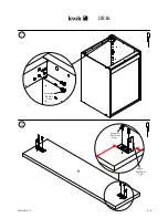 Предварительный просмотр 6 страницы Kvik U816 Assebly Instructions