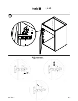 Предварительный просмотр 8 страницы Kvik U816 Assebly Instructions