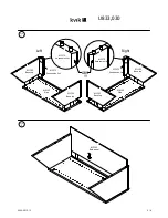 Предварительный просмотр 2 страницы Kvik U833,030 Assembly Manual