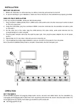 Предварительный просмотр 6 страницы KVM Discovery AS-9104/08DA User Manual