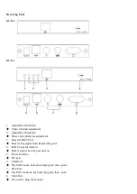 Предварительный просмотр 3 страницы KVM Discovery KL-151 User Manual