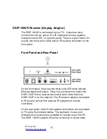 Preview for 15 page of KVM gruppen DSIP-1000 User Manual