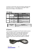 Preview for 16 page of KVM gruppen DSIP-1000 User Manual