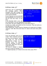 Preview for 6 page of KVM-TEC 6201 Instruction Manual