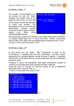 Preview for 7 page of KVM-TEC 6201 Instruction Manual