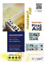 KVM-TEC 6701 Manual preview