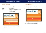 Preview for 8 page of KVM-TEC 6850 User Manual