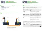 Preview for 3 page of KVM-TEC 6940 SET media4Kconnect 12G SDI Manual