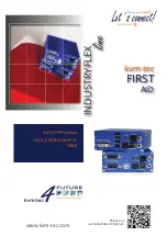 KVM-TEC INDUSTRYFLEXline Manual preview