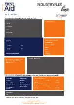 Preview for 8 page of KVM-TEC INDUSTRYFLEXline Manual