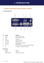 Предварительный просмотр 12 страницы KVM-TEC MASTERflex KT-6012 Manual