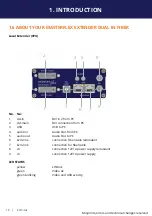 Предварительный просмотр 16 страницы KVM-TEC MASTERflex KT-6012 Manual