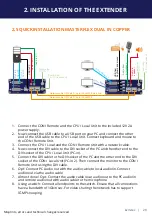 Предварительный просмотр 29 страницы KVM-TEC MASTERflex KT-6012 Manual