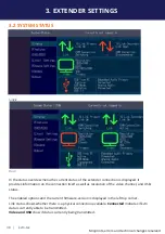 Предварительный просмотр 38 страницы KVM-TEC MASTERflex KT-6012 Manual