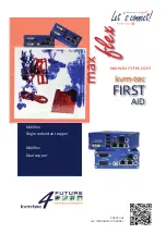 KVM-TEC MASTERflex Manual preview