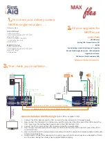 Предварительный просмотр 2 страницы KVM-TEC MASTERflex Manual