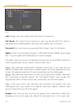 Preview for 20 page of KVM-TEC Masterline MVX1 Manual