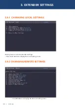 Preview for 30 page of KVM-TEC Matrixline 2000 Series User Manual