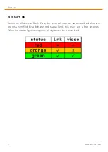 Preview for 6 page of KVM-TEC Smartline SVX Series Manual