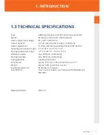 Предварительный просмотр 7 страницы KVM-TEC Ultraline UVX1 Instruction Manual