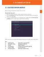 Предварительный просмотр 19 страницы KVM-TEC Ultraline UVX1 Instruction Manual