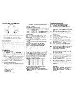 Предварительный просмотр 2 страницы KVM SmartView IC-712-C User Manual