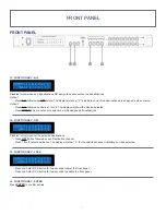 Предварительный просмотр 9 страницы KVMSwitchTech HD-MTX-88-4K Instruction Manual