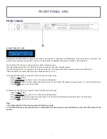 Preview for 8 page of KVMSwitchTech HD-MTX-88-4KA Instruction Manual