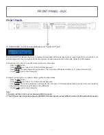 Preview for 9 page of KVMSwitchTech HD-MTX-88-4KA Instruction Manual