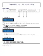 Preview for 11 page of KVMSwitchTech HD-MTX-88-4KA Instruction Manual