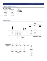 Предварительный просмотр 6 страницы KVMSwitchTech HDMI-CATSPU-4 Instruction Manual