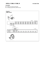 Preview for 6 page of KVMSwitchTech KVML-16 Installation Manual