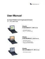 Preview for 1 page of KVMSwitchTech RKD-KVM-217 Series User Manual