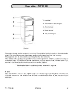 Preview for 5 page of KVS MORAVIA 9106 Operation And Maintenance Manual