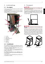 Preview for 7 page of KVS 15MTI Planning And Installation Information