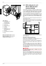 Preview for 12 page of KVS 15MTI Planning And Installation Information