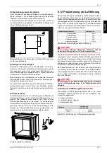 Preview for 13 page of KVS 15MTI Planning And Installation Information