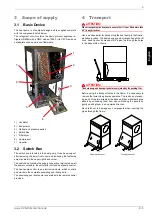 Preview for 25 page of KVS 15MTI Planning And Installation Information