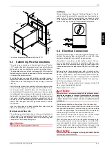 Preview for 27 page of KVS 15MTI Planning And Installation Information