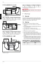 Preview for 32 page of KVS 15MTI Planning And Installation Information