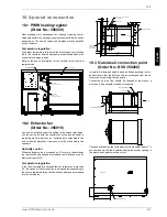 Preview for 19 page of KVS TG 28 Planning And Installation Information