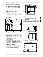 Preview for 27 page of KVS TG 28 Planning And Installation Information