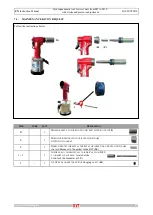 Preview for 39 page of KVT FastSetM10 Instruction Manual